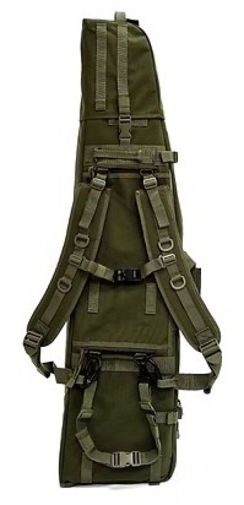 Produktabbildung Tactical Drag Bag / AIM 45 / Oliv