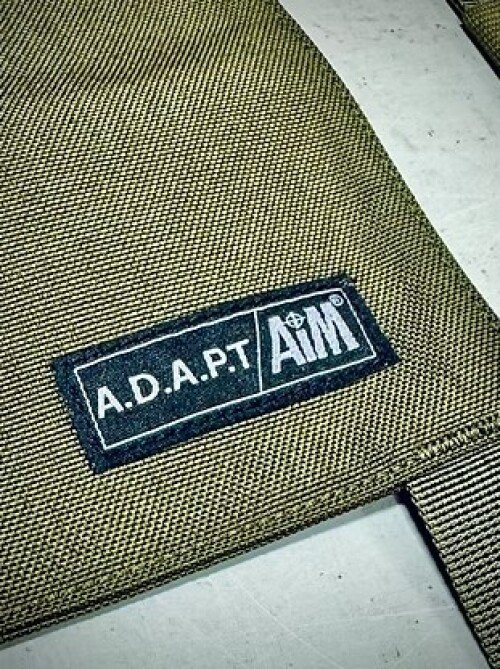 Produktabbildung A.D.A.P.T. Overlap / Grün