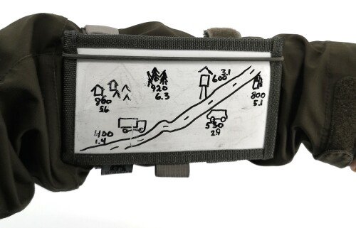 Produktabbildung Notepad MK2