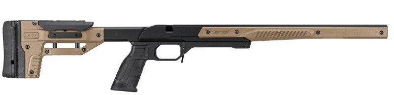 Produktabbildung Oryx Precision Rifle Chassis / Remington 700 LA CIP 3.850