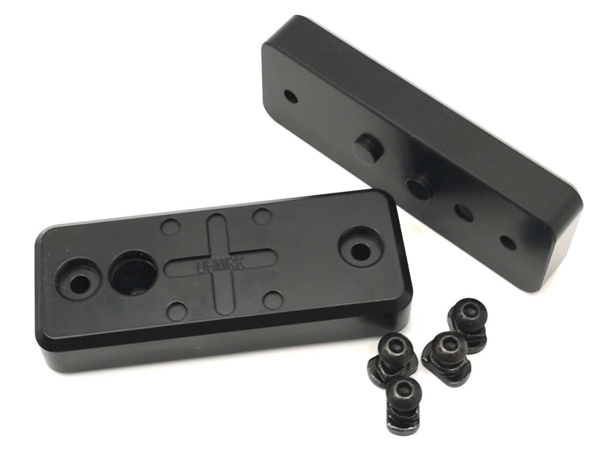 Produktabbildung M-LOK Gewichte 