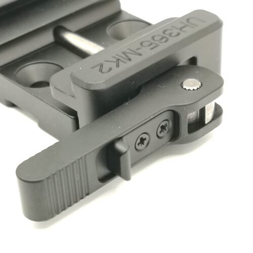 Produktabbildung Picatinny/ARCA Adapter „LOKE“ (Atlas Footprint)  MK2