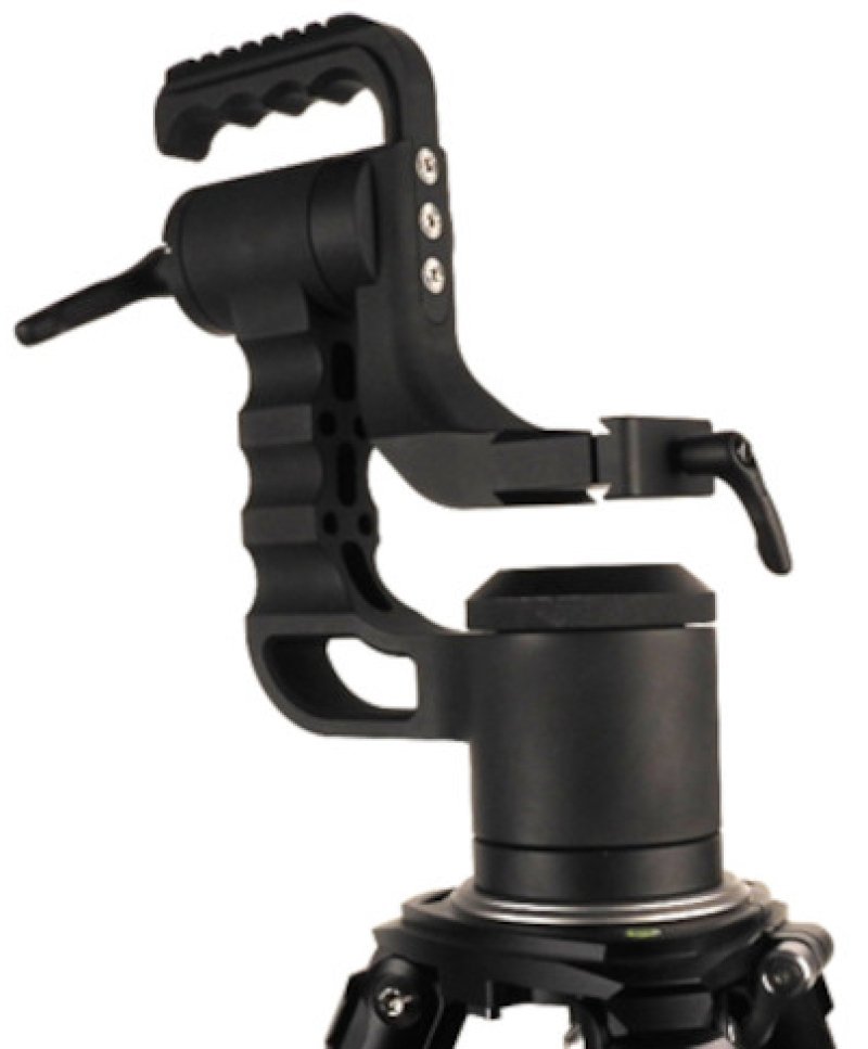 Produktabbildung Rifle Gimbal Mount Gewehr-Stativkopf