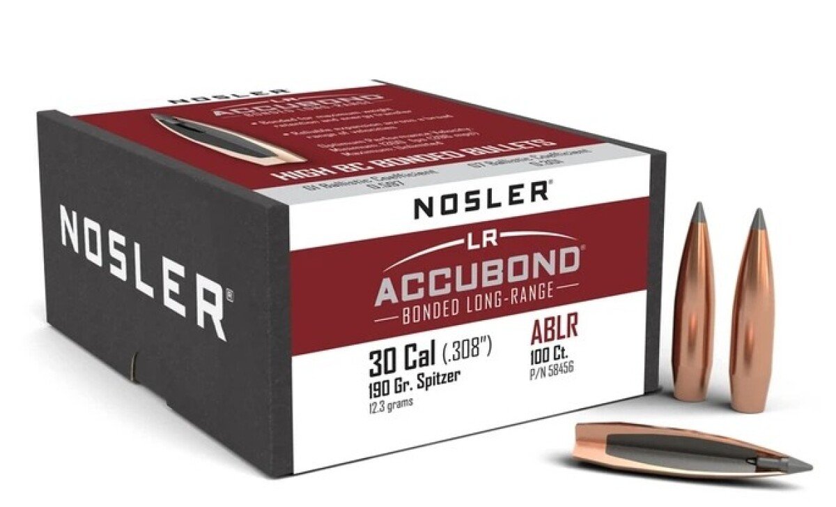 Produktabbildung Accubond Long Range / .30 / 190gr
