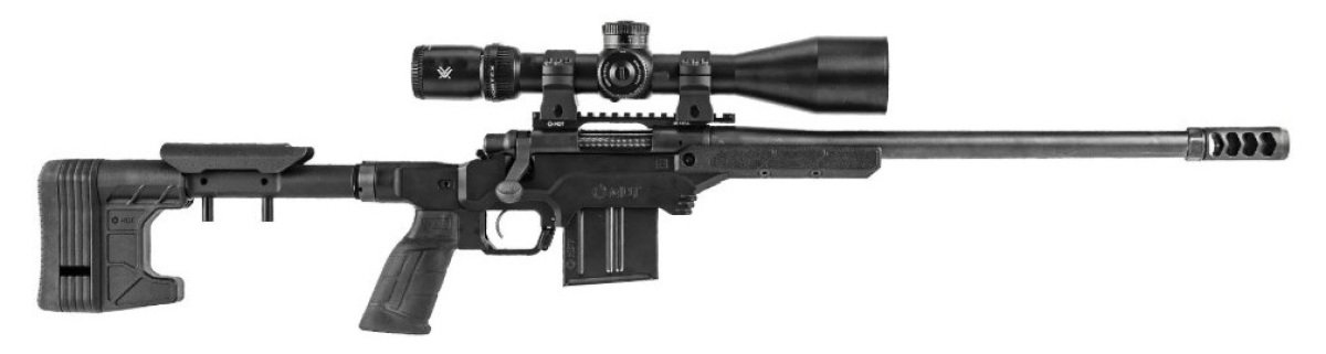 Produktabbildung LSS GEN3 Worker Kit / Rem 700 SA / BLK
