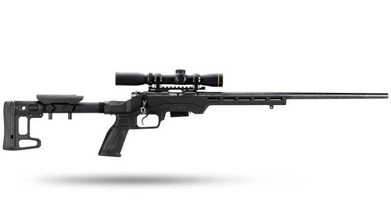 Produktabbildung LSS Rimfire / Anschütz Match 54 - .22lr./.17HMR / FDE