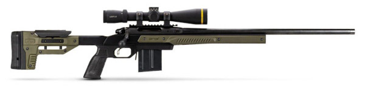 Produktabbildung Oryx Precision Rifle Chassis / Remington 700 SA / ODG
