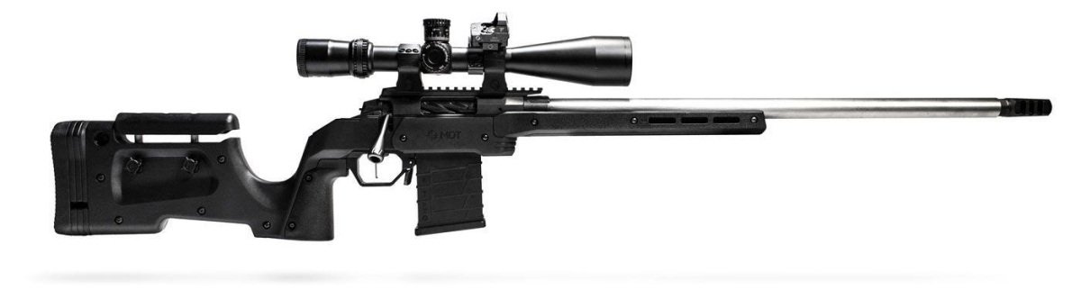 Produktabbildung XRS Chassis / Remington 700 SA / BLK