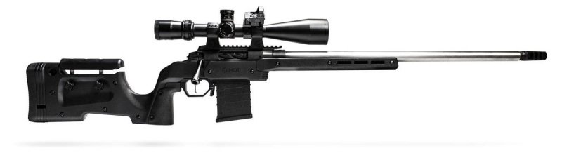 Produktabbildung XRS Chassis / Remington 700 SA / BLK